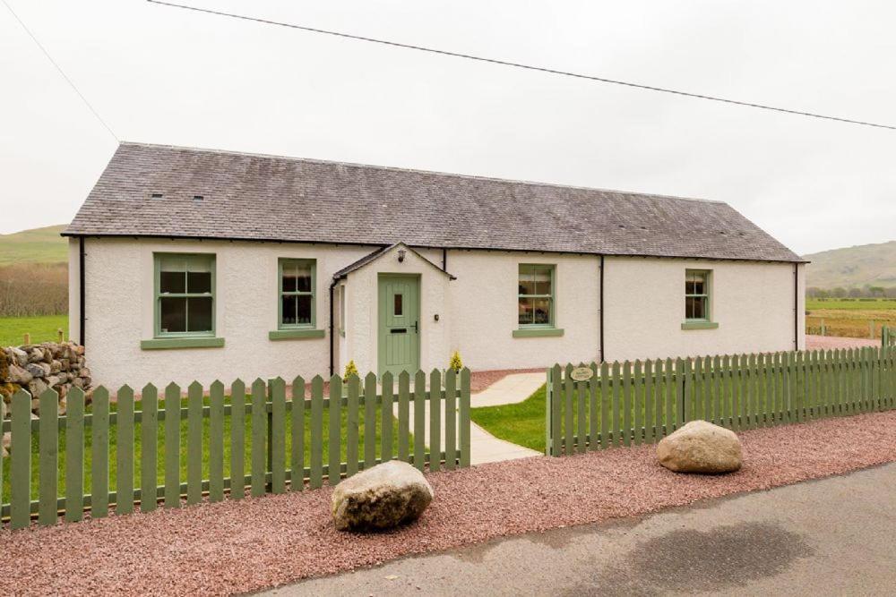 Balbeg Cottage Straiton Exteriér fotografie