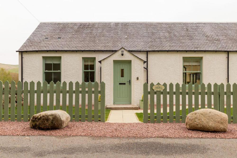 Balbeg Cottage Straiton Exteriér fotografie
