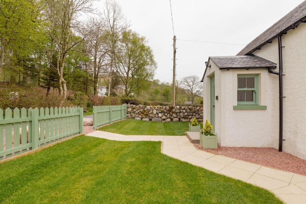Balbeg Cottage Straiton Exteriér fotografie