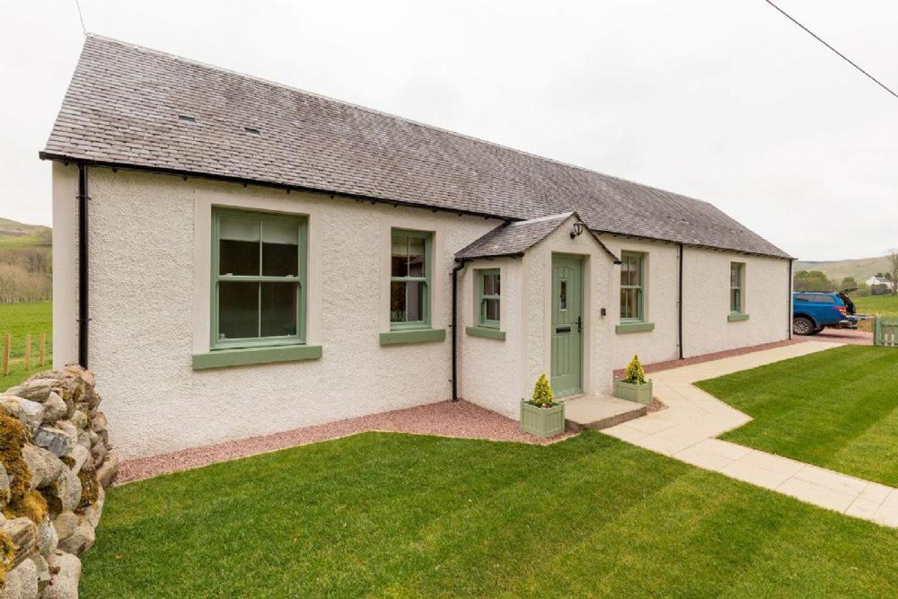 Balbeg Cottage Straiton Exteriér fotografie