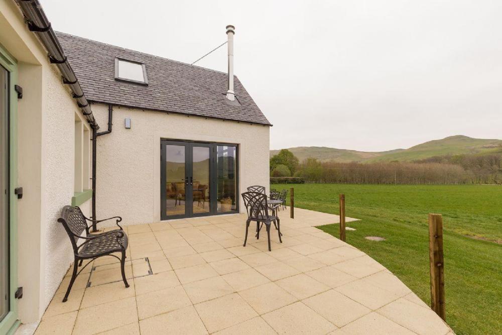 Balbeg Cottage Straiton Exteriér fotografie